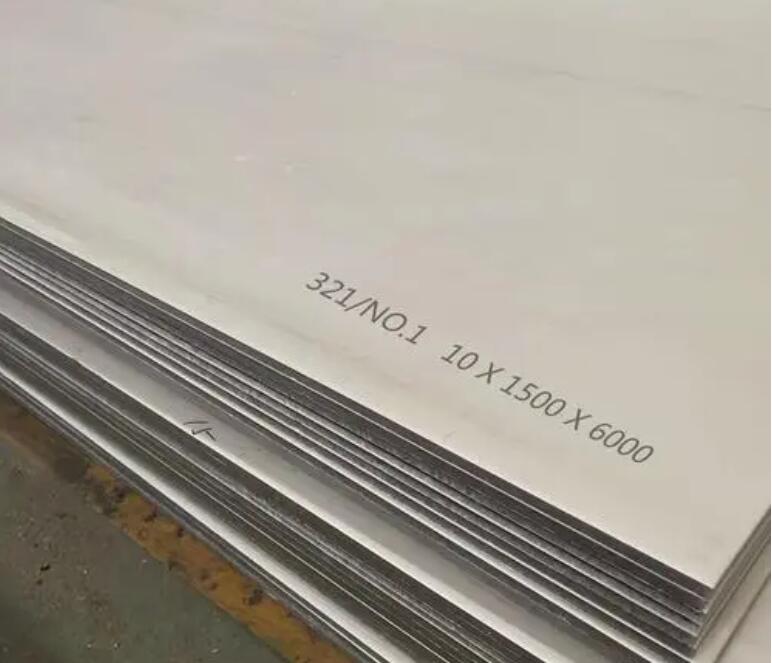 姚安321不锈钢板