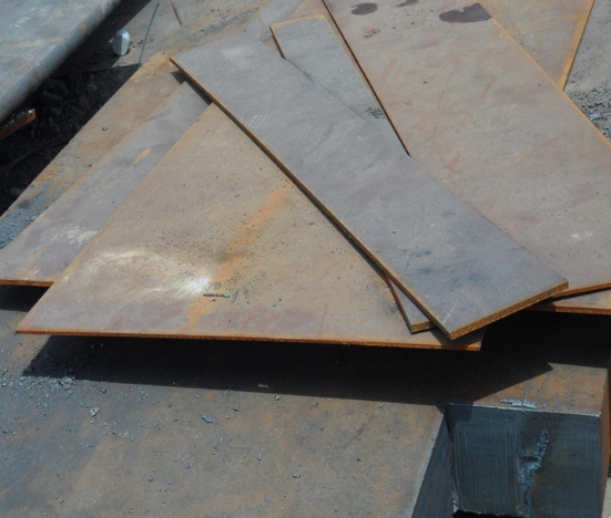 姚安NM360C耐磨板