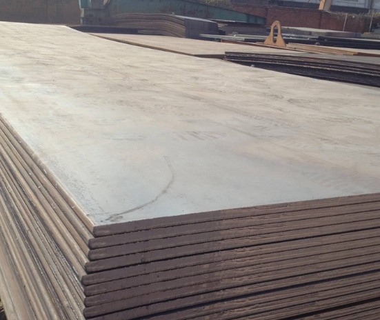 姚安NM400耐磨板