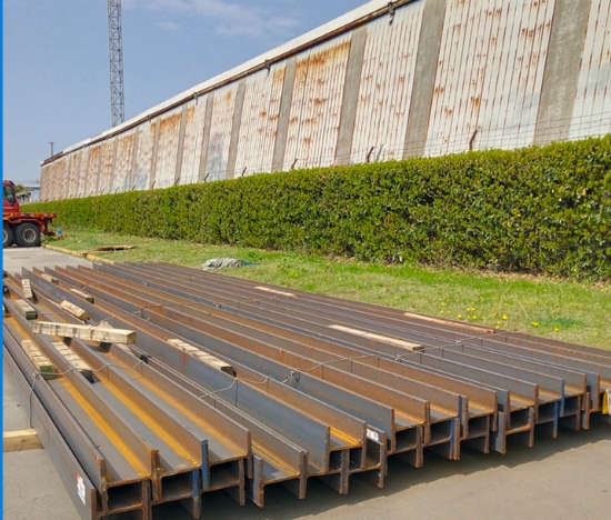 姚安Q235E工字钢