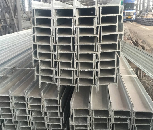 姚安Q235焊接H型钢