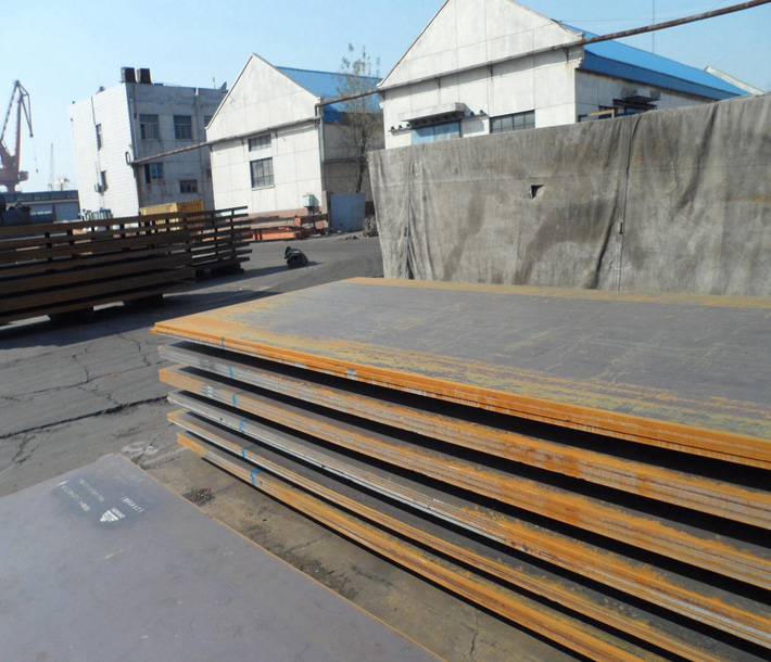 姚安SA210C镀锌板